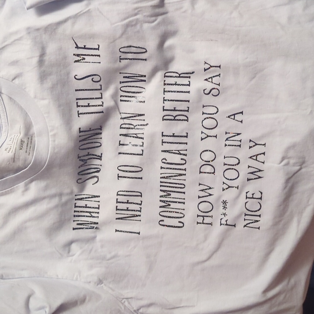 Cumminicate tshirt